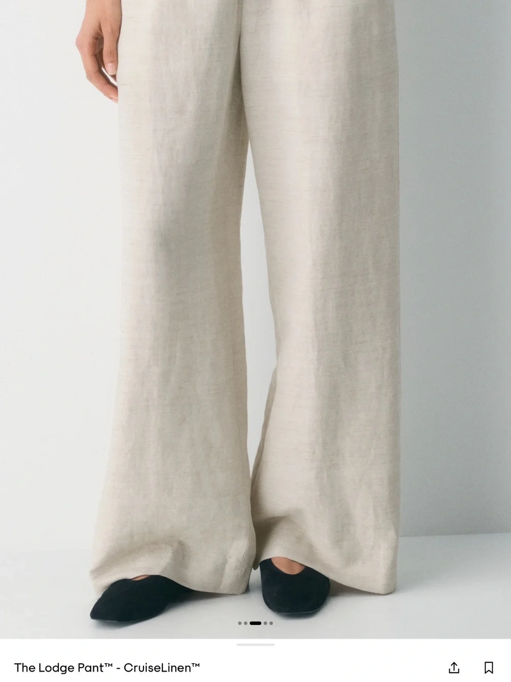 Aritzia the Lodge Pants